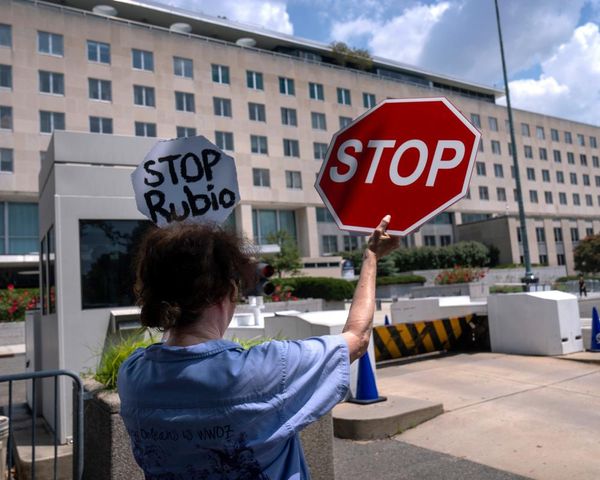 US state department issues first of 1,350 termination orders after court lifted ban