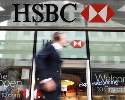 HSBC becomes first UK bank to quit industry’s net zero alliance