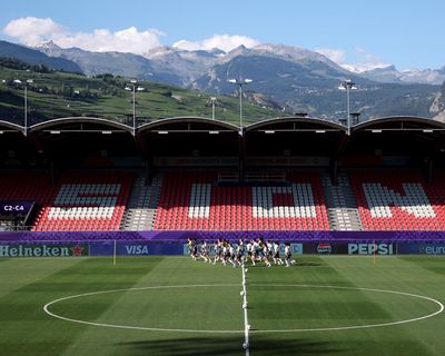 Portugal 1-2 Belgium: Women’s Euro 2025 – as it happened