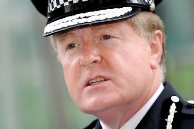 Former Metropolitan Police commissioner Lord Blair dies aged 72