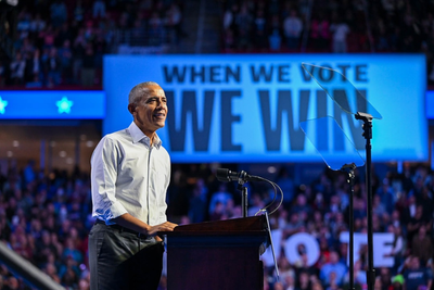 Barack Obama's £1,790 London Meet-and-Greet Sparks Outrage: VIP Package Costs More Than Taylor Swift Tickets
