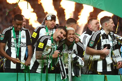 Newcastle United fans can grab a huge discount on their Carabao Cup-winning 2024/25 home shirt