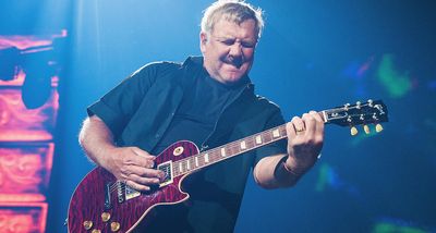 “I try not to be Alex Lifeson from Rush… my days of shredding and playing like a crazy maniac are over. There are a million people on Instagram that do that now”: Alex Lifeson on throwing sonic curveballs with Envy of None – and why he’s all in on plugins