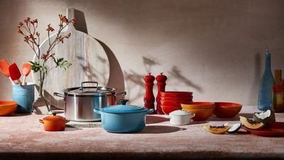 I missed Le Creuset's factory-to-table sale, but I'm combating my FOMO by shopping the colorful collection at knock-down prices in the sales