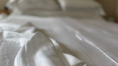 I’m a bedding snob, but I have a confession — I bought my favourite cooling sheets from Amazon
