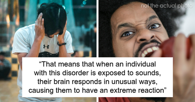 Experts Say That People Who Get Irritated By Various Sounds Might Simply Have A Specific Disorder