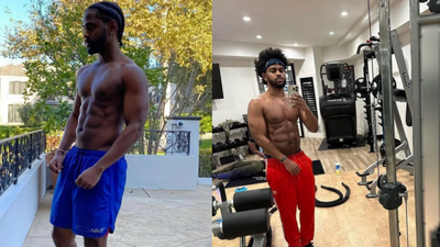 Big Sean Denies Allegations of Having Fake Abs Like Drake: 'Unfortunately Mine Are Real'