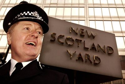 Former Metropolitan Police commissioner Ian Blair dies aged 72