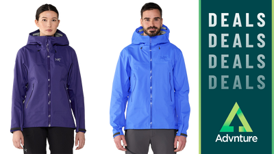 Almost $150 off the Arc'teryx Beta SL jacket? We've rarely seen this awesome Gore-Tex shell for under $500, but right now you can get it for $350 without having to shop on Amazon
