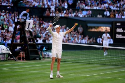 Jannik Sinner dismantles Novak Djokovic to set up Carlos Alcaraz showdown