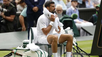 Wimbledon Announcers Had Brutally Honest Line on Novak Djokovic's Future