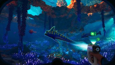 OG Subnautica director is suing parent company Krafton after leadership changes: "Subnautica has been my life's work and I would never willingly abandon it"