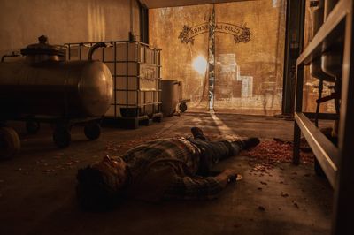 I'm hooked on Netflix's nutty new French murder mystery — you never know what's going to happen next