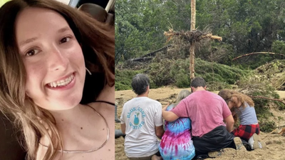 Texas Teen Died After Helping Her Family Escape From Car That Plunged Into Raging Floodwaters