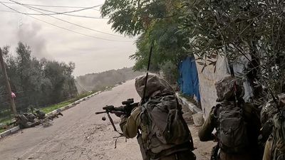 French justice to challenge Israeli 'impunity' over alleged Gaza civilian executions