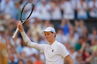 Sinner dismantles ailing Djokovic to set up Wimbledon final against Alcaraz