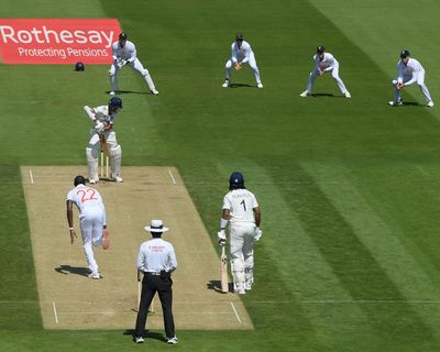 Archer and Bumrah make batters sweat as England and India toil on day two at Lord’s