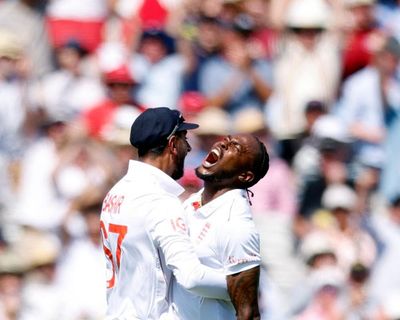 Second act of English cricket’s great hope Jofra Archer starts with a bang