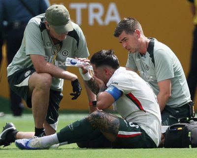 ‘I was really dizzy’: Enzo Fernández reveals scare in heat of Club World Cup