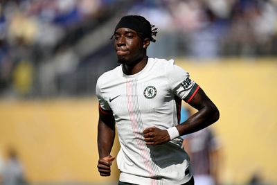 Noni Madueke: Enzo Maresca confirms Chelsea winger's departure for Arsenal