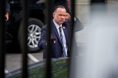 Trump aide waited months to unload his TruthSocial stock. Then he sold hours before ‘Liberation Day’ tanked the markets