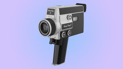 Kodak's retro Super 8 camcorder is outrageously expensively, but I've found this super-cheap digital alternative