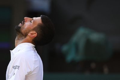 Wimbledon 2025: Novak Djokovic 'definitely' aiming to play at Championships 'at least one more time'