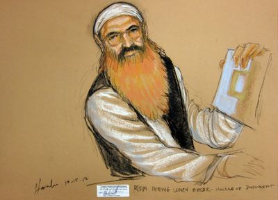 US Appeals Court Scraps 9/11 Mastermind's Plea Deal