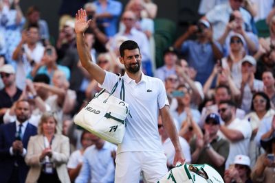 Novak Djokovic reveals prospects of playing at Wimbledon again