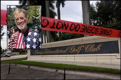 Suspected Trump Gunman Ryan Routh Makes Stunning Declaration Ahead of Trial