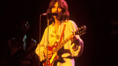 “My friend calls and says, ‘I’ve got this customer. I need you to come down here right away. It's George Harrison'”: How Norman Harris helped reunite a Beatle with his long-lost Les Paul