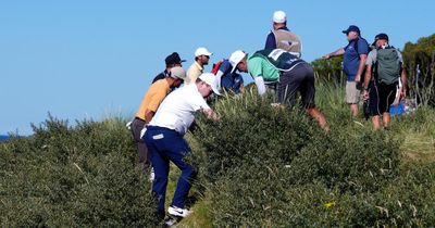 MacIntyre battles to make Genesis Scottish Open cut as Forrest enjoys home comforts
