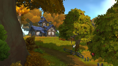 WoW continues to eat FF14's lunch with its housing system on paper—says it'll just make more neighbourhoods if they're full, and you can have private guild ones, too