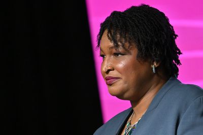 Stacey Abrams has some advice for companies erasing DEI from their websites: 'It's not about the letters'