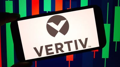 Vertiv Stock Rebounds After Overreaction To AWS News