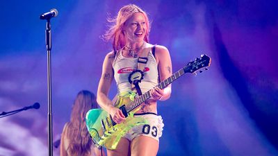 “Something that really blows my mind is that before Wet Leg, Rhian didn’t know how to play guitar”: Wet Leg are one of the hottest indie bands on the planet – but leader Rhian Teasdale couldn’t play guitar until she started the band