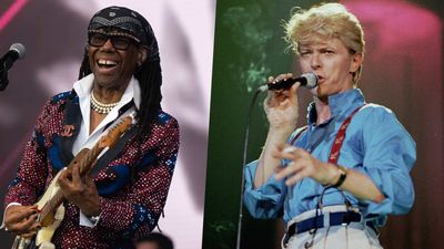“Bowie strolled into my bedroom with a guitar. ’Hey, Nile, listen to this, I think it could be a hit…”: Does Nile Rodgers deserve more credit for Bowie’s 1983 classic?