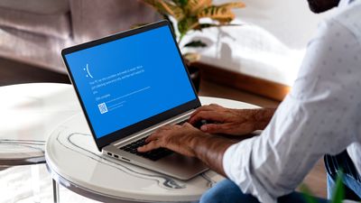 Microsoft says Black Screen of Death better 'aligns with Windows 11's visual style' - but I think the new crash screen is missing a key detail