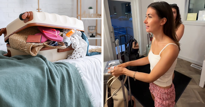Influencer’s Travel Hack Backfires After She Ships Clothes Straight To The Hotel To Avoid Luggage Fees
