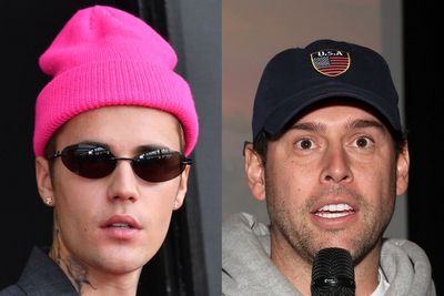 Justin Bieber reportedly set to pay Scooter Braun $30 million to settle tour dispute