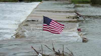 Flooded Texas County Turned Down Funds for Warning System From Biden Admin in 2021: 'We Don't Want to Be Bought'