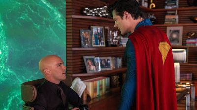 James Gunn's Superman is on track to have a bigger opening weekend at the box office than both of Marvel's theatrical releases this year