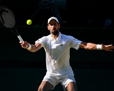 My age makes it very difficult to win grand slams, admits beaten Djokovic