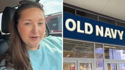 ‘Today I’m going to get paid $200’: Woman shares how she gets paid to shop at Old Navy