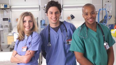 My favorite medical comedy-drama Scrubs is getting resuscitated on Hulu, but I hope it doesn't undergo major surgery as part of its revival