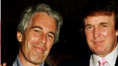 Despite pardoning multiple criminals, Trump wants Jeffrey Epstein’s partner to stay quiet behind bars