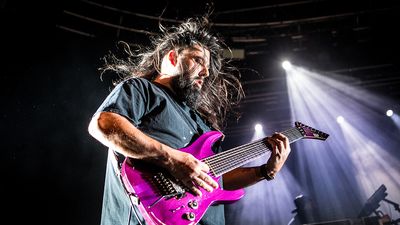 “I’m more interested in putting in stuff that I’m unfamiliar with and trying to be more than just the power chord. But I still end up back there, that’s the problem”: Stephen Carpenter shares his power chord addiction as Deftones announce new album