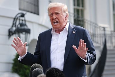 Markets wobble after Trump threatens Canada with 35% tariff over alleged 'flow of Fentanyl'