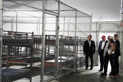 Miami Archbishop shreds MAGA’s praise of Alligator Alcatraz amid reports of inhumane conditions: ‘Unbecoming of public officials’