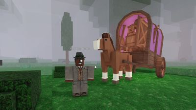 99 Nights in The Forest Furniture Trader Location and Respawn Times